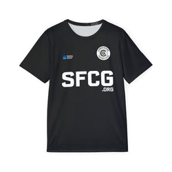 Common Ground Football Club Peace Sports Jersey