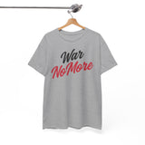 War No More Unisex Heavy Cotton Tee