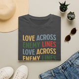 "Love Across Enemy Lines" Unisex Softstyle T-Shirt