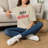 War No More Unisex Softstyle T-Shirt