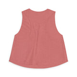 War No More Women's Crop Top