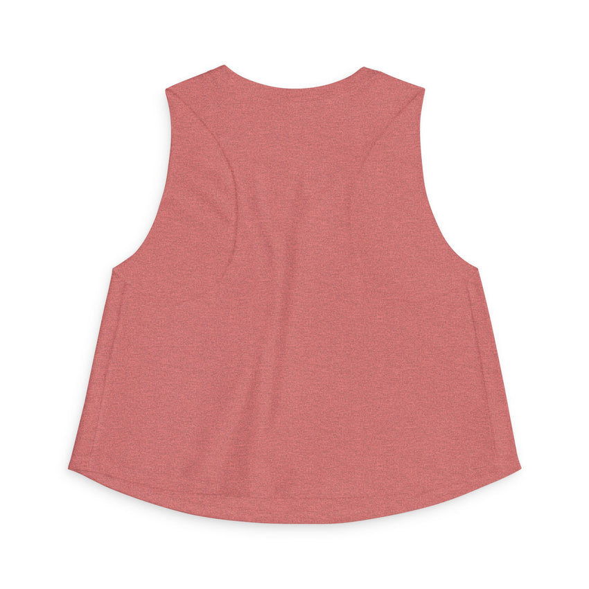 War No More Women's Crop Top