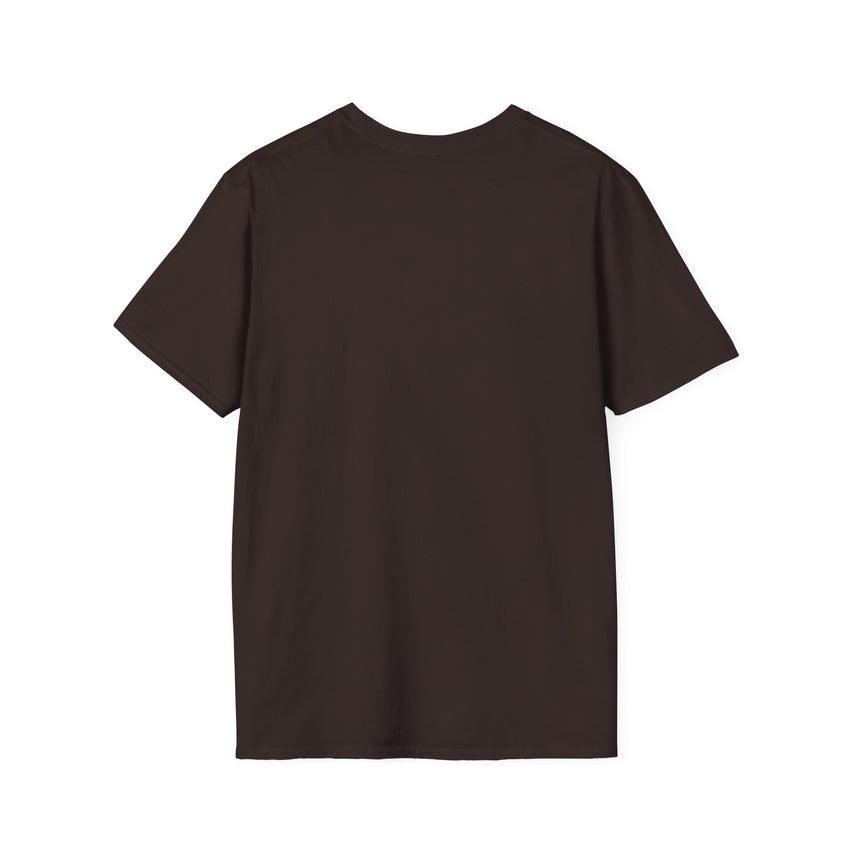 War No More Unisex Softstyle T-Shirt