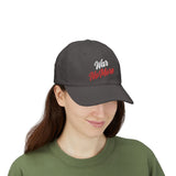 War No More Embroidered Classic Dad Cap