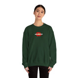 "Hold on to Hope" Double-Sided Unisex Heavy Blend™ Crewneck Sweatshirt