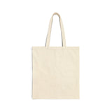 "Love Anyway" Pride Cotton Canvas Tote Bag