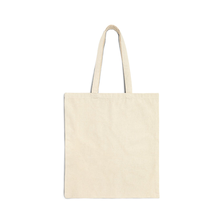 "Love Anyway" Pride Cotton Canvas Tote Bag