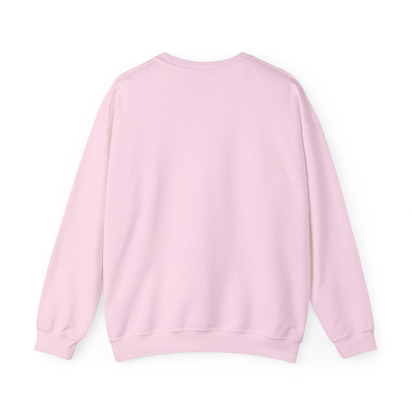 "War No More" Unisex Heavy Blend Crewneck Sweatshirt