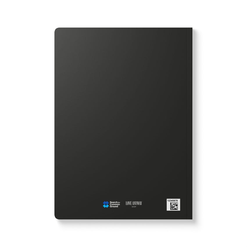 "Hold on to Hope" Softcover Journal