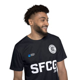 Common Ground Football Club Peace Men's Sports Jersey