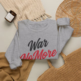 "War No More" Unisex Heavy Blend Crewneck Sweatshirt