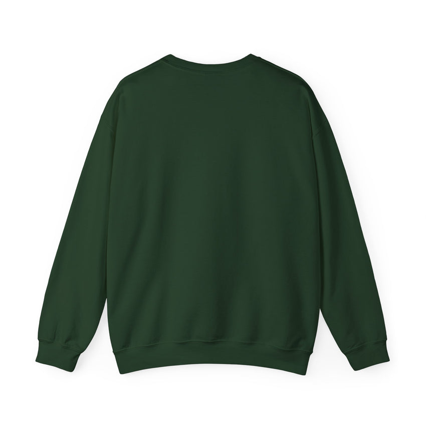 "War No More" Unisex Heavy Blend Crewneck Sweatshirt