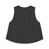 War No More Women's Crop Top
