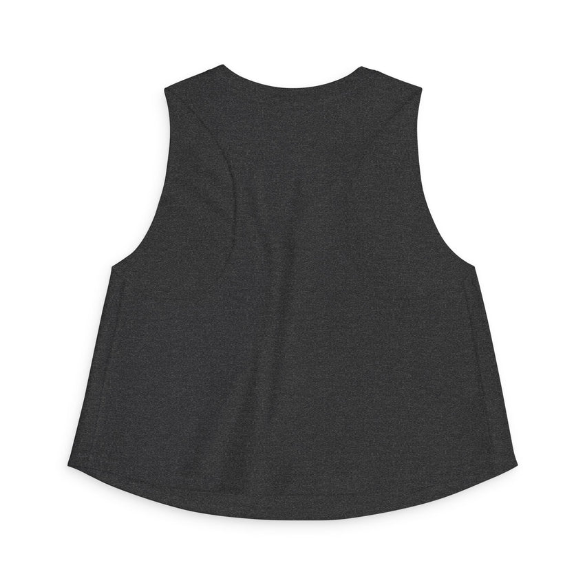 War No More Women's Crop Top