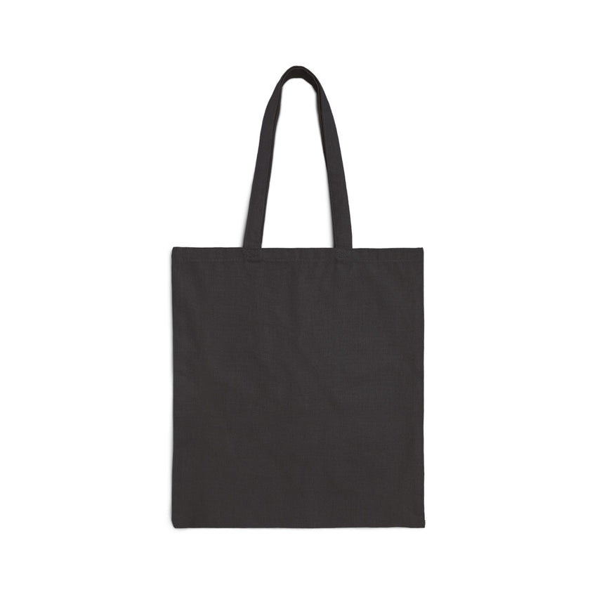 "Love Anyway" Pride Cotton Canvas Tote Bag