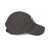 "Peace Can't Wait" Embroidered Classic Dad Cap