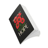 "Hold on to Hope" Softcover Journal