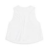 War No More Women's Crop Top