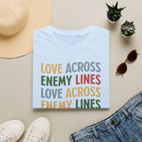 "Love Across Enemy Lines" Unisex Softstyle T-Shirt