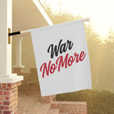 War No More Garden & House Banner