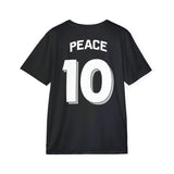 Common Ground Football Club Peace Men's Sports Jersey