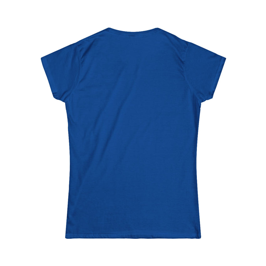 "Love Anyway" Pride Women's Softstyle Tee