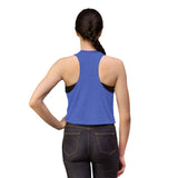 "Love Anyway" Pride Women's Crop Top