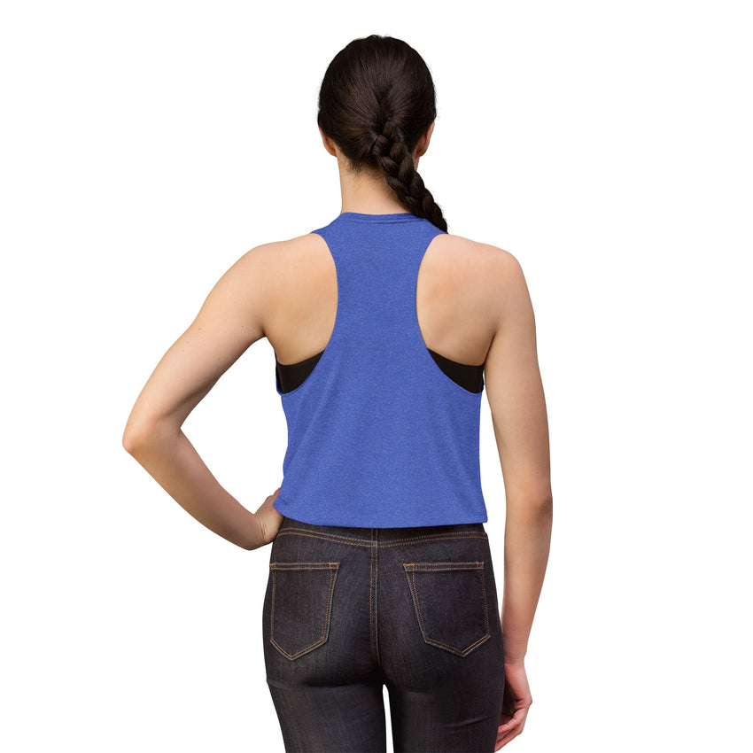 "Love Anyway" Pride Women's Crop Top