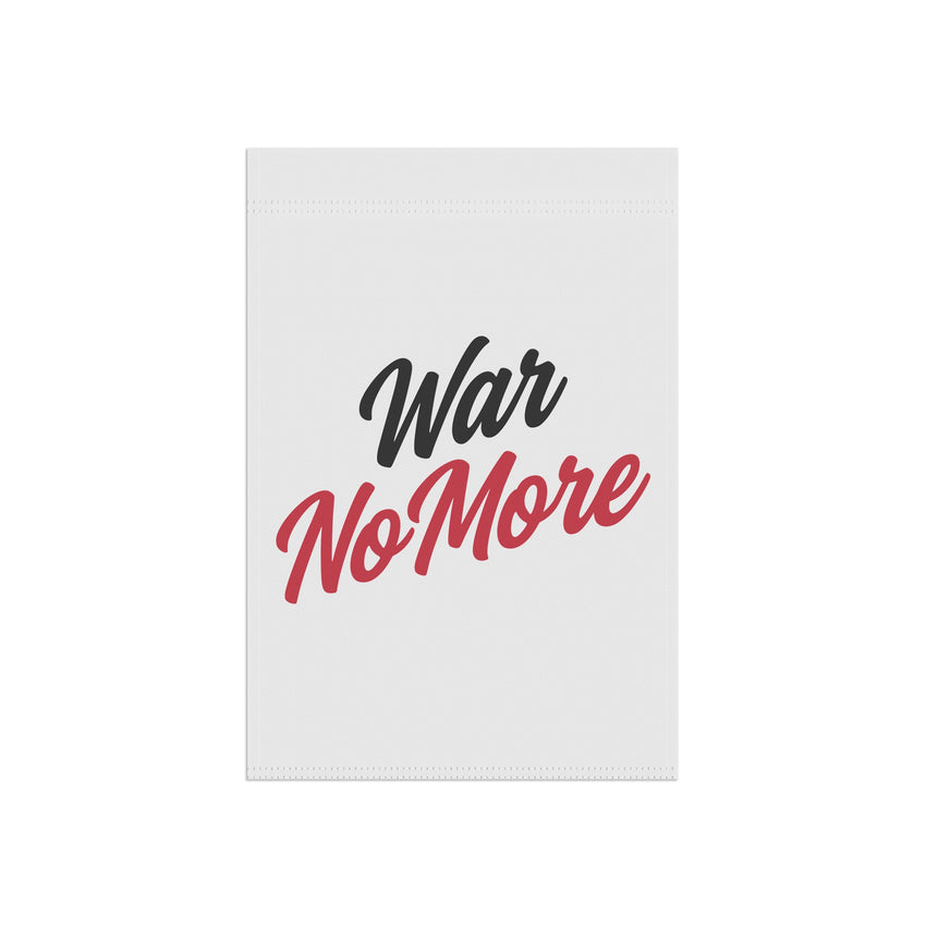 War No More Garden & House Banner