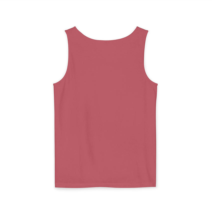 War No More Unisex Garment-Dyed Tank Top