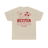 Better Together World Cup Unisex Heavy Cotton Tee