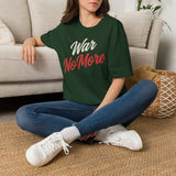 War No More Unisex Softstyle T-Shirt