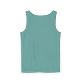 War No More Unisex Garment-Dyed Tank Top