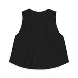 "Love Anyway" Pride Women's Crop Top