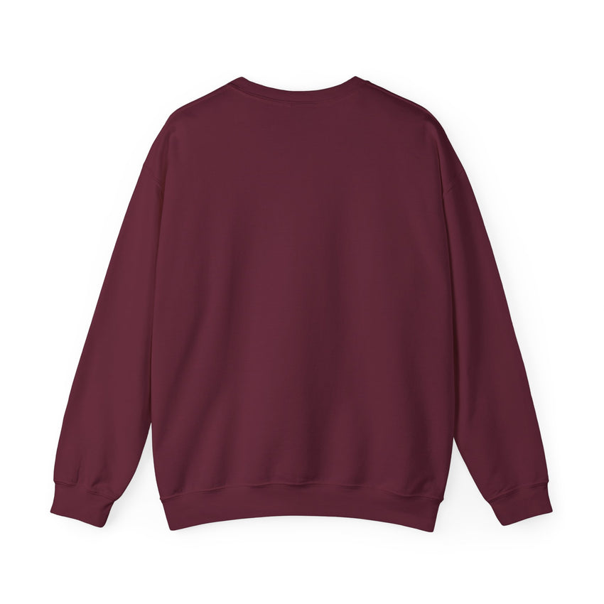 "War No More" Unisex Heavy Blend Crewneck Sweatshirt