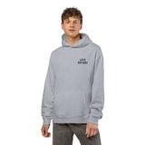 "Love Anyway" Embroidered Relaxed Hoodie