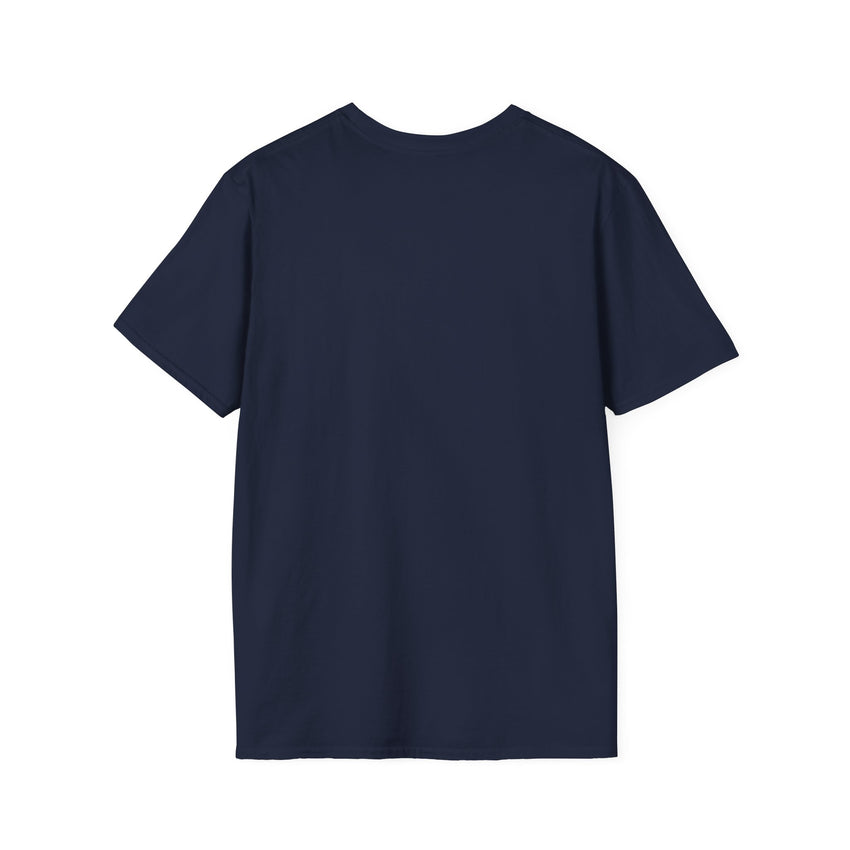 War No More Unisex Softstyle T-Shirt