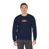 "Hold on to Hope" Double-Sided Unisex Heavy Blend™ Crewneck Sweatshirt
