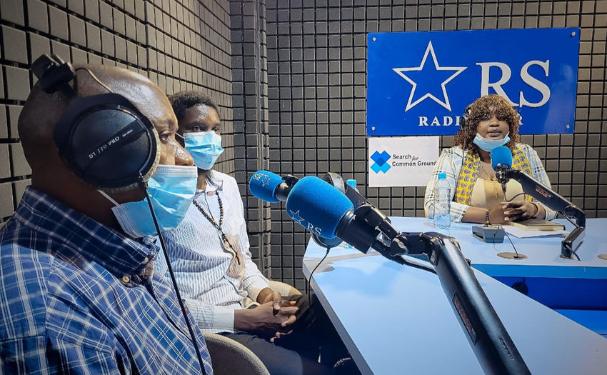 Keep Trusted Voices on the Air