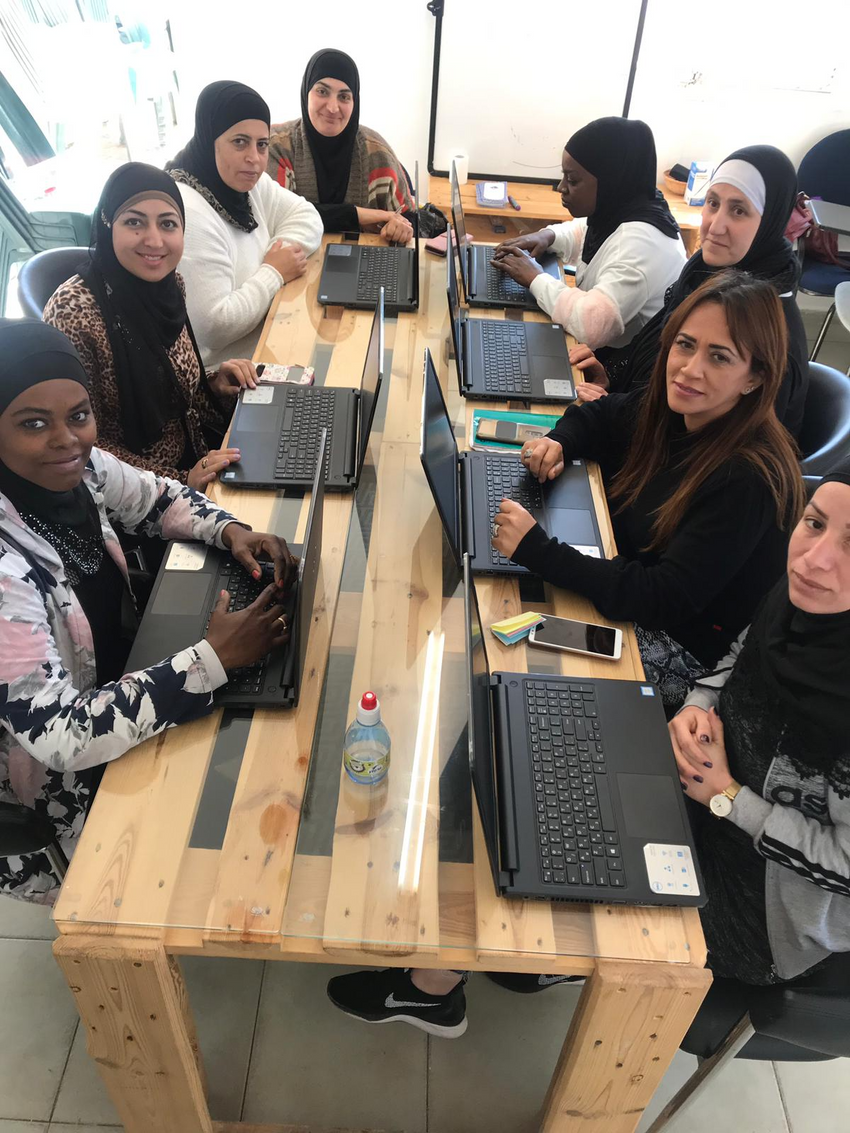 Support Women Leading Peace