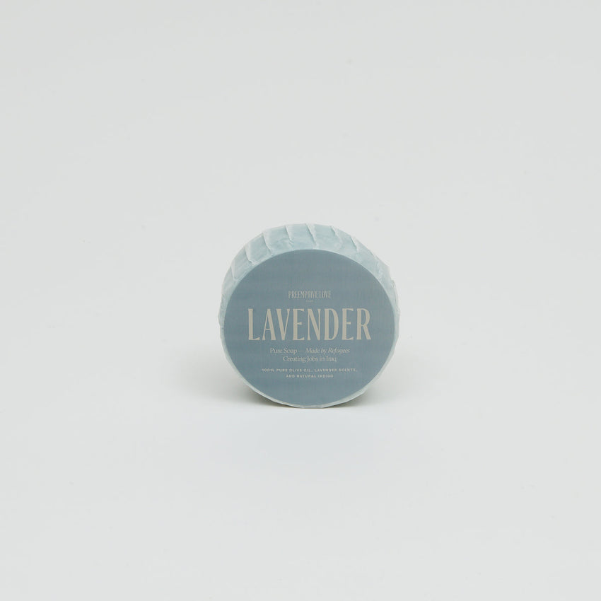 Three Bar Soap Set, Lavender