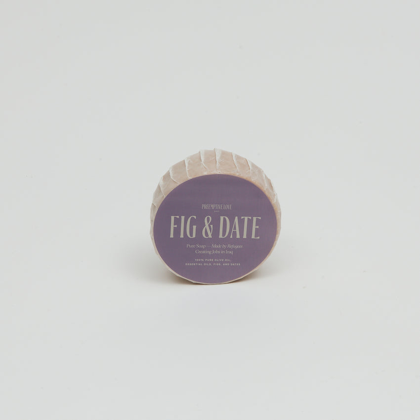 Sunset, Lavender, & Fig & Date Three Bar Soap Set