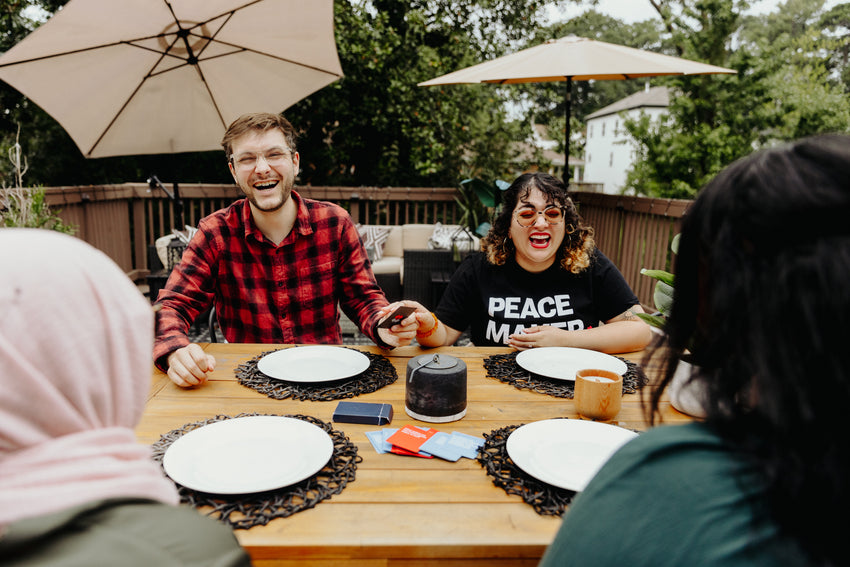 Give Back to Love Anyway Feasts