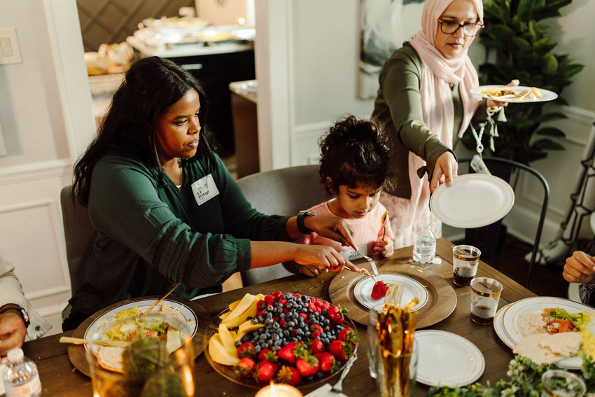 Give Back to Love Anyway Feasts