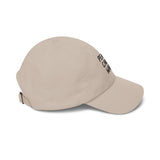 "Peace Can't Wait" Embroidered Classic Dad Cap
