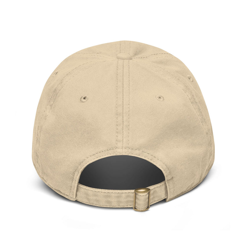 "Love Anyway" Embroidered Garment Washed Baseball Cap