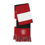 Common Ground Football Club Embroidered Spectator Scarf