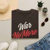 War No More Unisex Softstyle T-Shirt