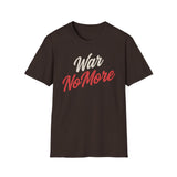 War No More Unisex Softstyle T-Shirt