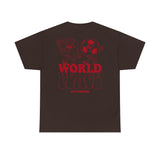 World Peace World Cup Unisex Heavy Cotton Tee